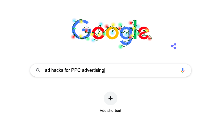 Ad hacks for PPC advertising
